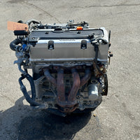 JDM 04-08 Honda K24A 2.4L DOHC i-VTEC RBB 200HP Engine K24A2 Acura TSX