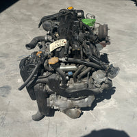 Jdm Subaru Impreza WRX EJ255 2.5L Turbo Engine 2008-2014 D708477