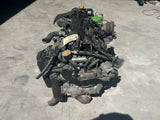 Jdm Subaru Impreza WRX EJ255 2.5L Turbo Engine 2008-2014 D708477