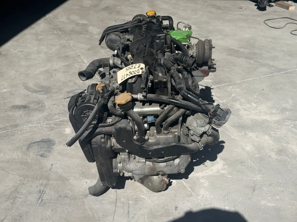 Jdm Subaru Impreza WRX EJ255 2.5L Turbo Engine 2008-2014 D708477