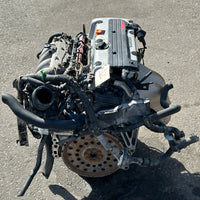 JDM 04-08 Honda K24A 2.4L DOHC i-VTEC RBB 200HP Engine K24A2 Acura TSX