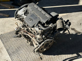 JDM Toyota 2AR-FE 2.5L For Toyota Camry 10-17