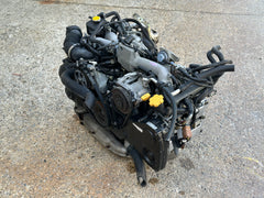 JDM Subaru EJ205 AVCS Engine WRX Forester Turbo EJ205 Engine EJ20 2002-2005
