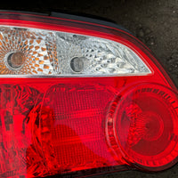 JDM 2004-2007 Subaru Impreza WRX STI Kouki Taillights Tail light V8 V9 GDB 04-07