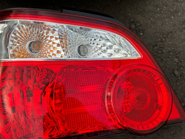 JDM 2004-2007 Subaru Impreza WRX STI Kouki Taillights Tail light V8 V9 GDB 04-07