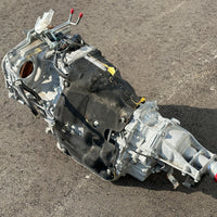 Jdm Subaru Forester 2014-2015 CVT Transmission TR690GBZCA