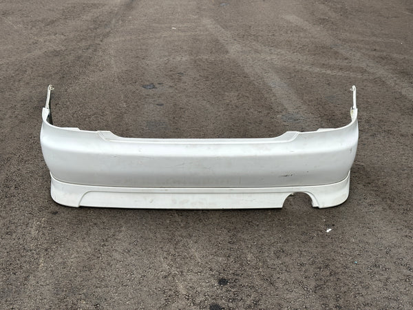 JDM 2001-2005 Toyota Altezza Lexus IS300 Side Skirts + Rear Bumper & Lip + Trunk with Spoiler