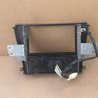 JDM Subaru Legacy 2005-2009 Outback Climate Control Din Dual Double Bezel Hazard