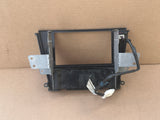JDM Subaru Legacy 2005-2009 Outback Climate Control Din Dual Double Bezel Hazard