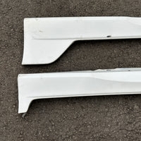 JDM 2001-2005 Toyota Altezza Lexus IS300 Side Skirts + Rear Bumper & Lip + Trunk with Spoiler
