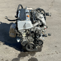 JDM 04-08 Honda K24A 2.4L DOHC i-VTEC RBB 200HP Engine K24A2 Acura TSX
