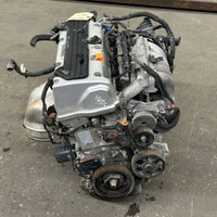 JDM 04-08 Honda K24A 2.4L DOHC i-VTEC RBB 200HP Engine K24A2 Acura TSX