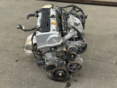 JDM 04-08 Honda K24A 2.4L DOHC i-VTEC RBB 200HP Engine K24A2 Acura TSX
