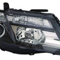 HEAD LAMP RH HID BASE/TECHNOLOGY HQ
