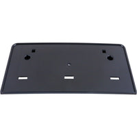 LICENSE PLATE BRACKET FR W/MOUNTING HARDWARE