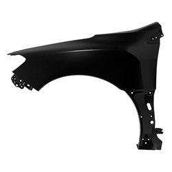 FENDER FR LH STEEL CAPA