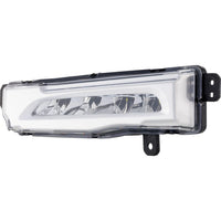 FOG LAMP LH FITS ALL X5 HQ