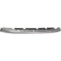 VALANCE FR SILVER GRAY FINISH W/O M-PKG