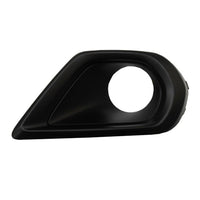 FOG LAMP BEZEL FR RH 2.5L LTD MODEL MATTE BLACK