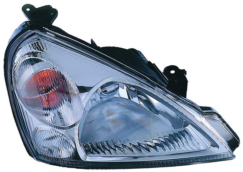 HEAD LAMP RH CAPA