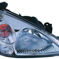 HEAD LAMP RH CAPA