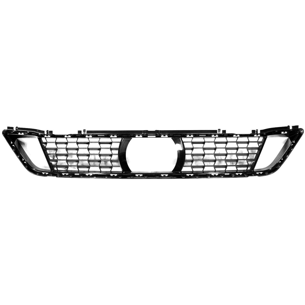 GRILLE LOWER FR BLACK W/ ADAPTIVE CRUISE/ M-PKG