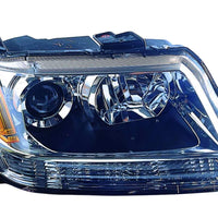HEAD LAMP RH LS-HSG CAPA