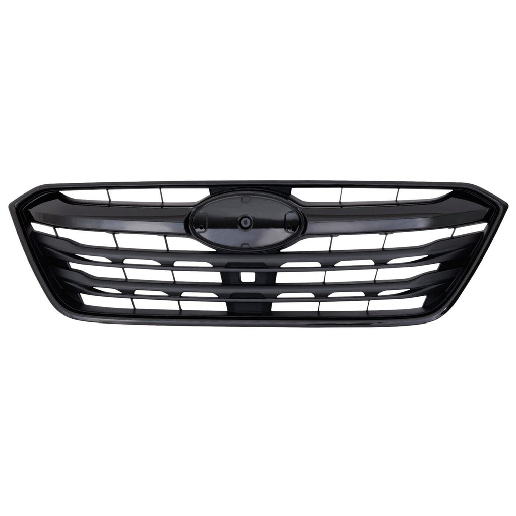 GRILLE FR GLOSS BLACK W/BLACK MOLDING W/O EMBLEM EXCLUDE WILDERNESS FOR 2.4L