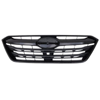GRILLE FR GLOSS BLACK W/BLACK MOLDING W/O EMBLEM EXCLUDE WILDERNESS FOR 2.4L