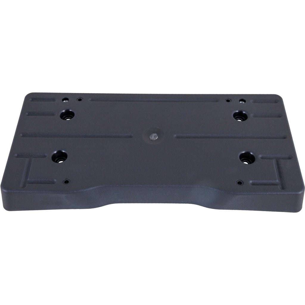 LICENSE PLATE BRACKET FR W/O MOUNTING HARDWARE/M-PKG