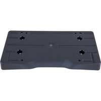 LICENSE PLATE BRACKET FR W/O MOUNTING HARDWARE/M-PKG