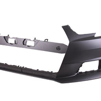 BUMPER FR PRIMED W/PARK AID W/O PARALLEL PARK/WASHER/S-LINE CAPA