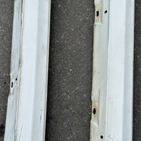 JDM 2001-2005 Toyota Altezza Lexus IS300 TRD Side Skirts + Rear Bumper & Lip