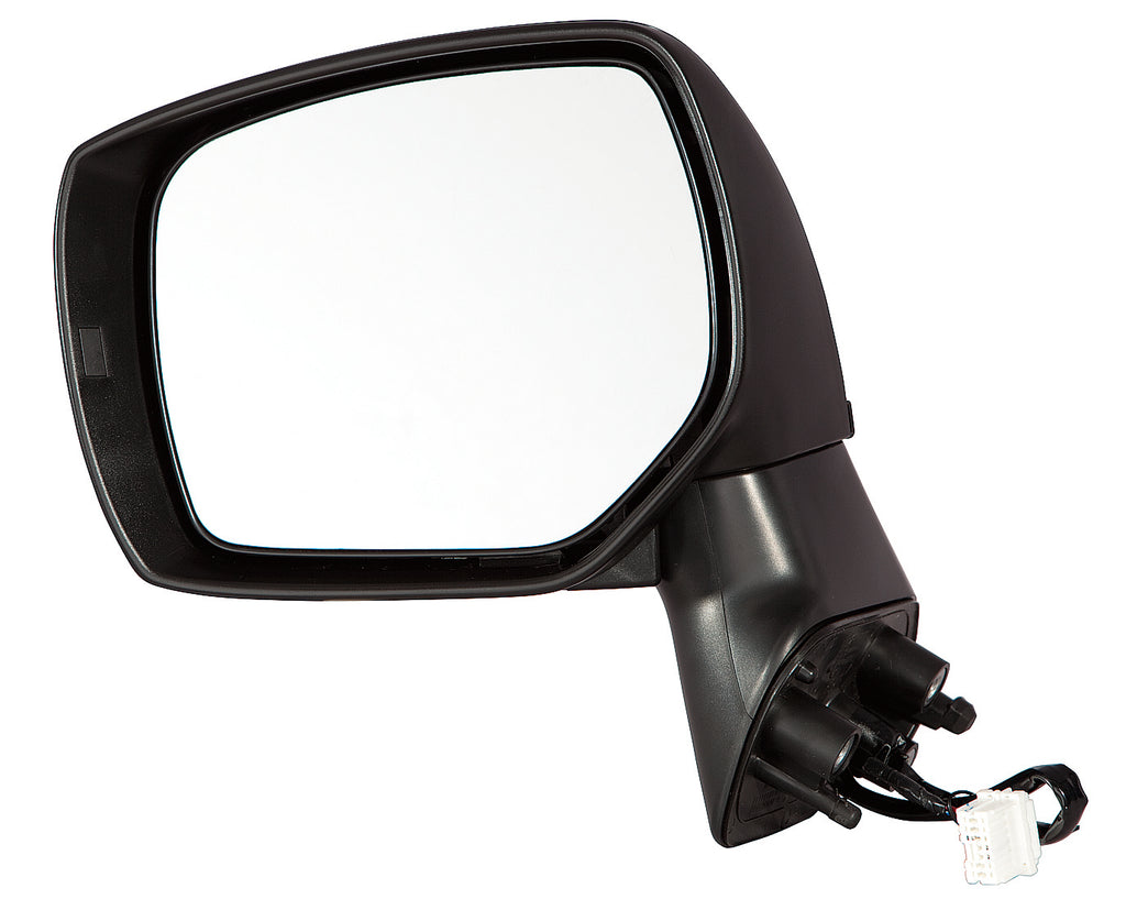 DOOR MIRROR LH POWER W/O HEAT W/O SIGNAL PTM