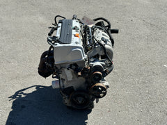 JDM 04-08 Honda K24A 2.4L DOHC i-VTEC RBB 200HP Engine K24A2 Acura TSX