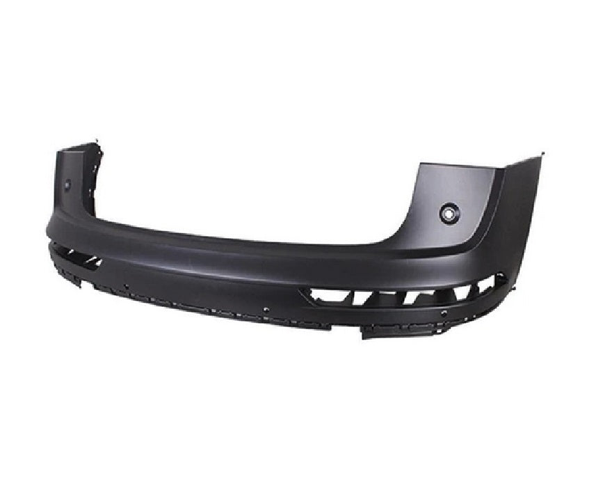 BUMPER RR UPPER PRIMED PTM W/4 PARK ASSIST SENSOR CAPA