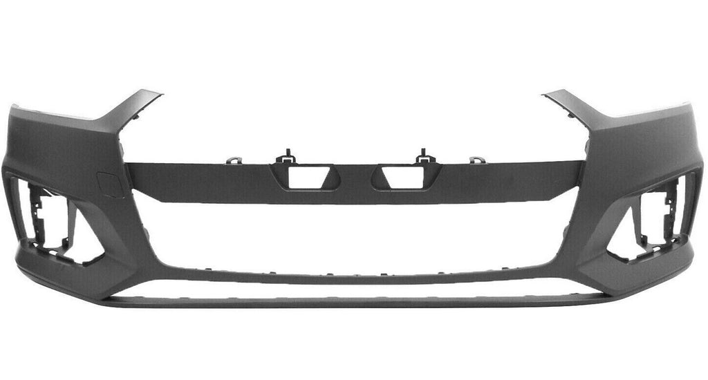 BUMPER FR W/O PARK DISTANCE SENSOR/PARALLEL PARK/WASHER/S-LINE