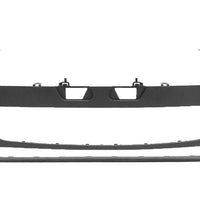 BUMPER FR W/O PARK DISTANCE SENSOR/PARALLEL PARK/WASHER/S-LINE