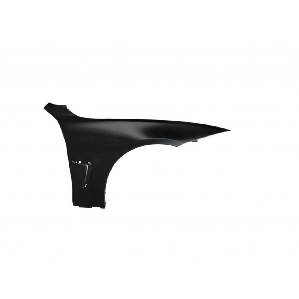 FENDER FR RH STEEL