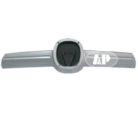 GRILLE SILVER MOULDING