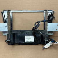 JDM Subaru Legacy 2005-2009 Outback Climate Control Din Dual Double Bezel Hazard