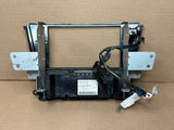 JDM Subaru Legacy 2005-2009 Outback Climate Control Din Dual Double Bezel Hazard