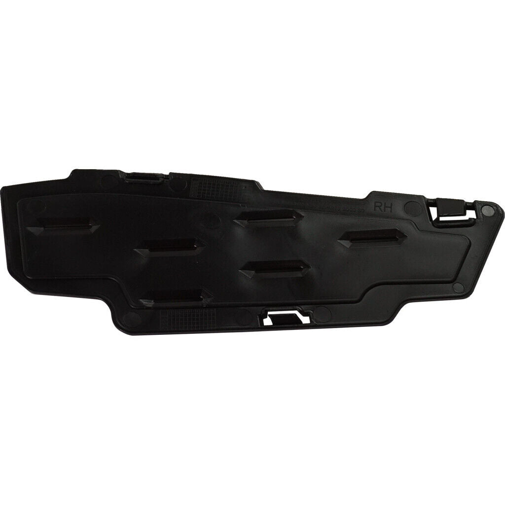 GRILLE INSERT RH LOWER (ALSO FITS RR UPPER) TEXTURED BLACK W/M-PKG