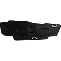 GRILLE INSERT RH LOWER (ALSO FITS RR UPPER) TEXTURED BLACK W/M-PKG