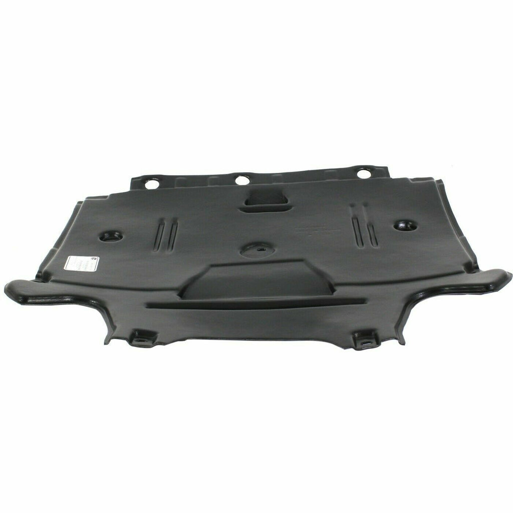 UNDERCAR SHIELD FR REARWARD 2.0L