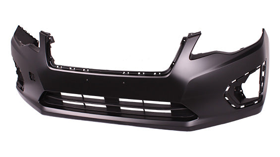 BUMPER FR PRIMED EXCLUDE STI MODEL