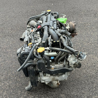 JDM Subaru Impreza WRX EJ255 2.5L Turbo Engine 2008-2014