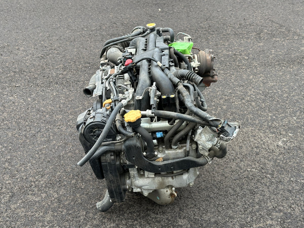 JDM Subaru Impreza WRX EJ255 2.5L Turbo Engine 2008-2014