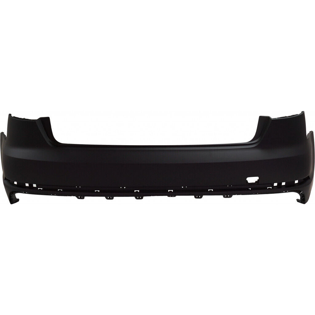 BUMPER RR PRIMED W/O SENSOR W/S-LINE