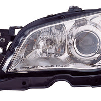 HEAD LAMP RH CAPA